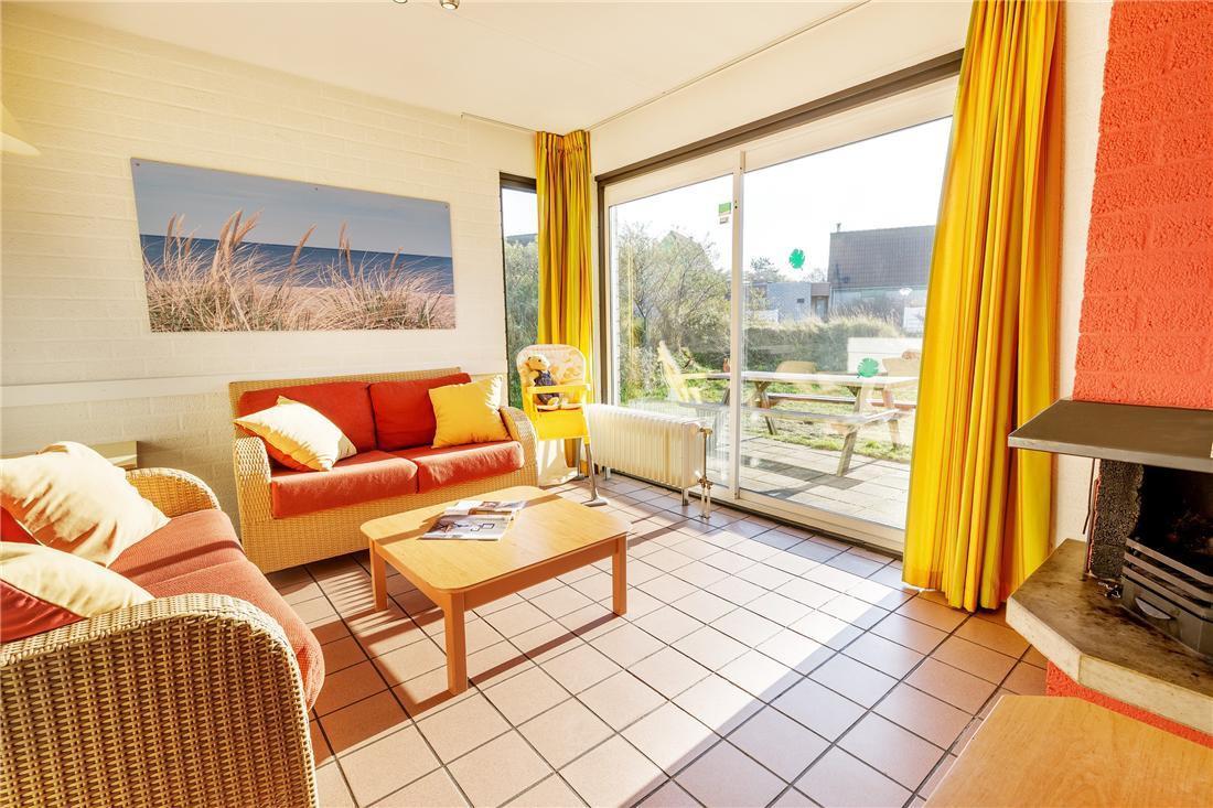 Center Parcs Zandvoort Beach Exterior foto